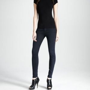 J.Brand Dark Wash Blue Tudor Skinny Jeans 28